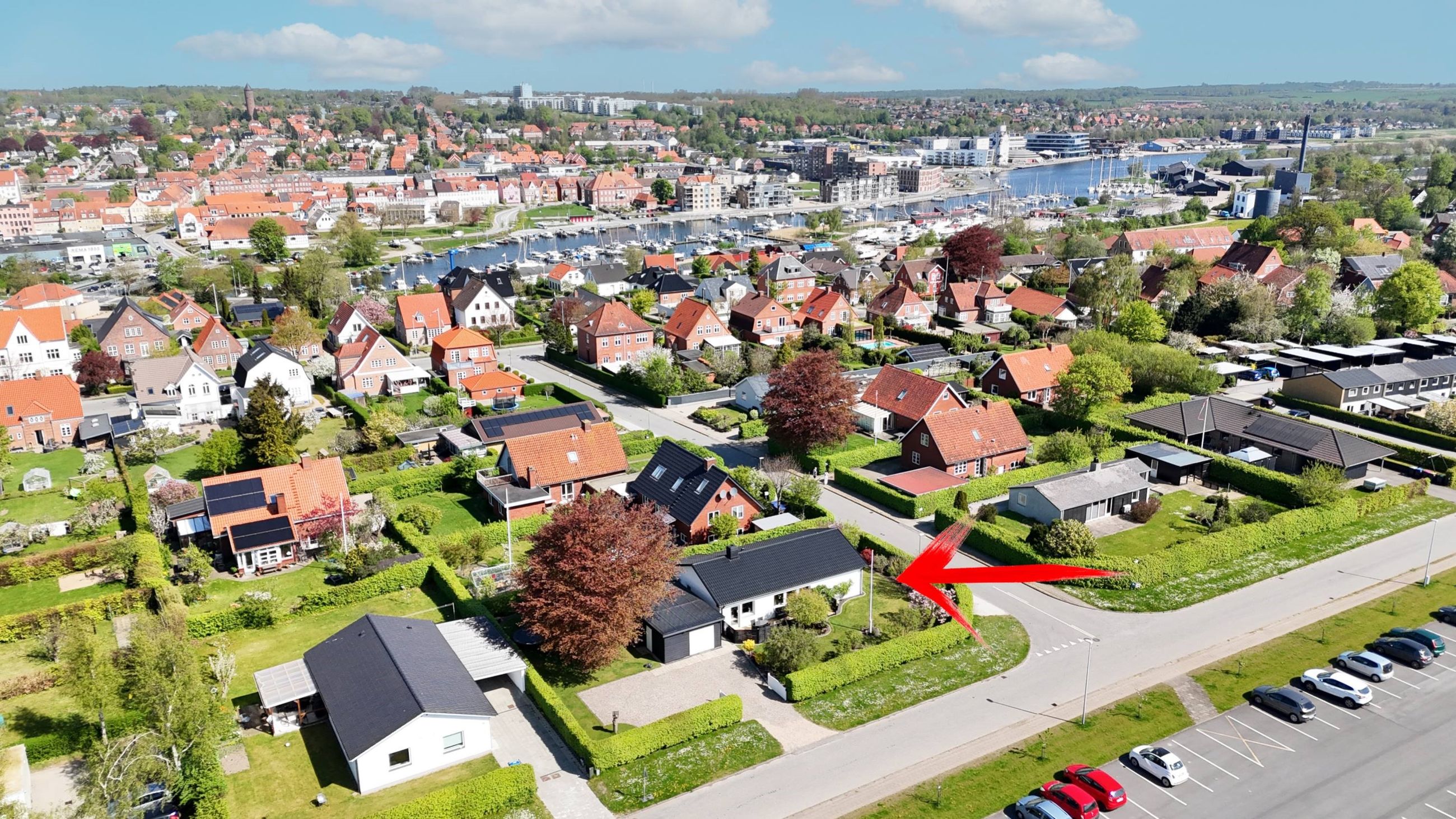 Sankt Jørgens Vej 10,  Villa